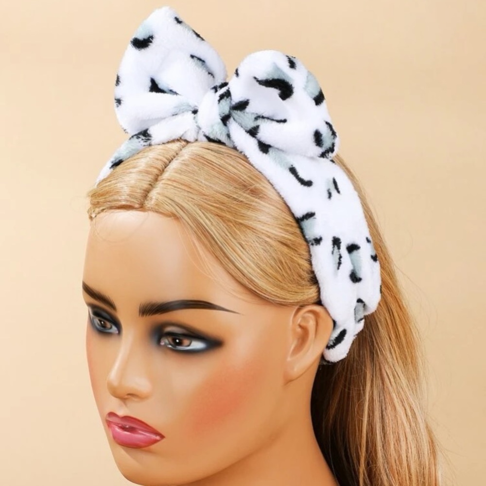 Bow head band